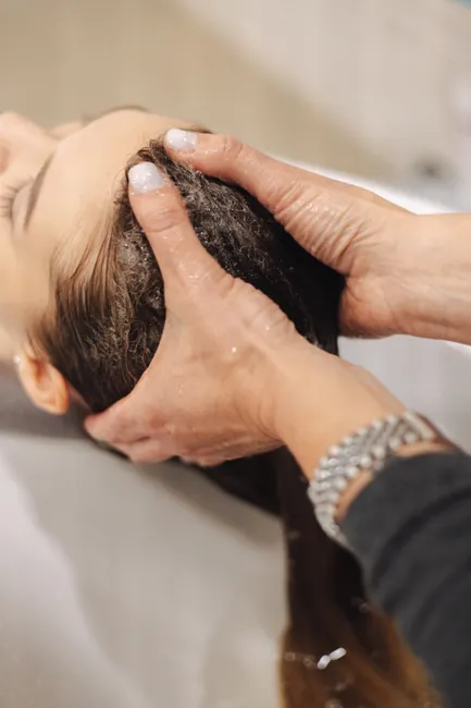 Detail Scalp Massage Technique For Hair Growth Tips Number 4
