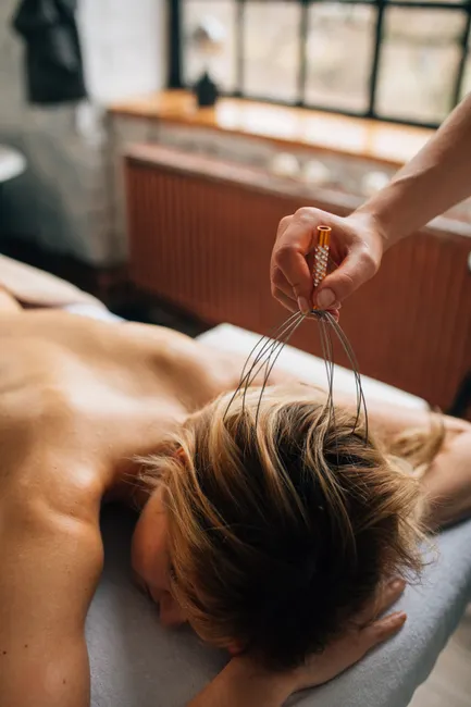 Detail Scalp Massage Technique For Hair Growth Tips Number 5