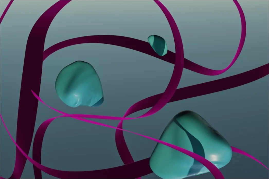 Detail Scientific Illustration Concept For Research Publication Number 2