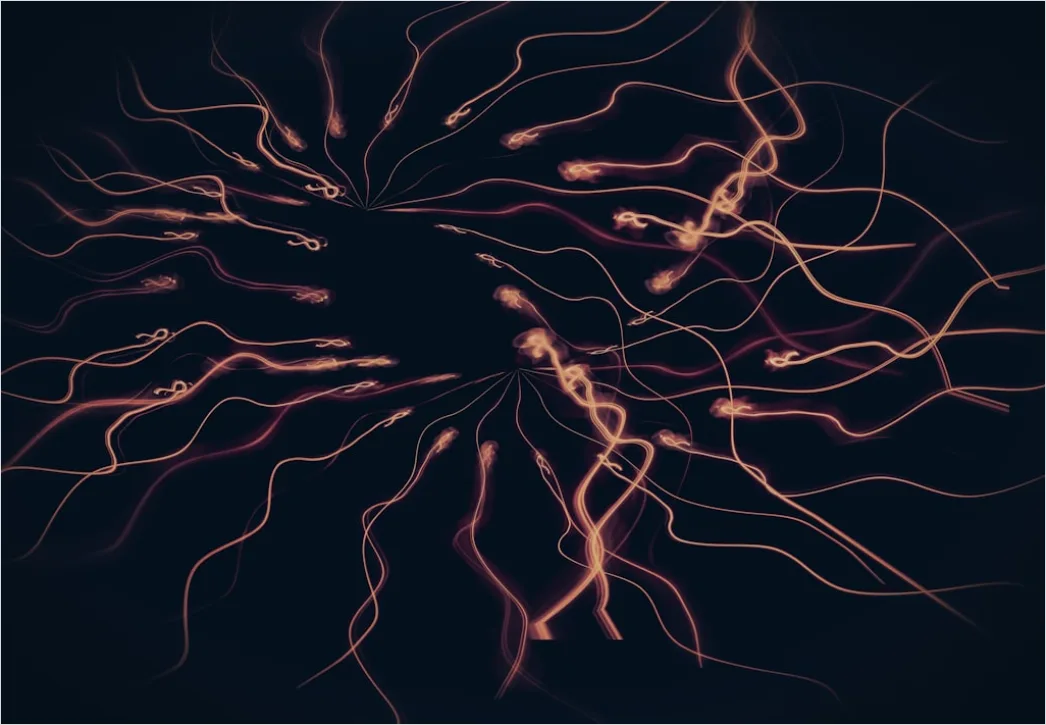 Detail Scientific Illustration Concept For Research Publication Number 17