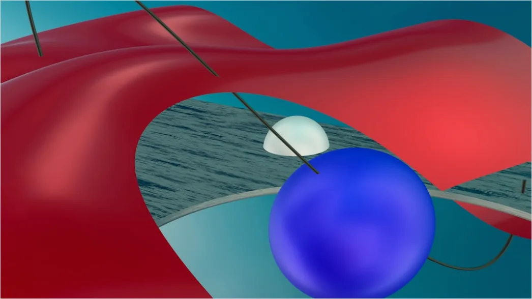 Detail Scientific Illustration Concept For Research Publication Number 10