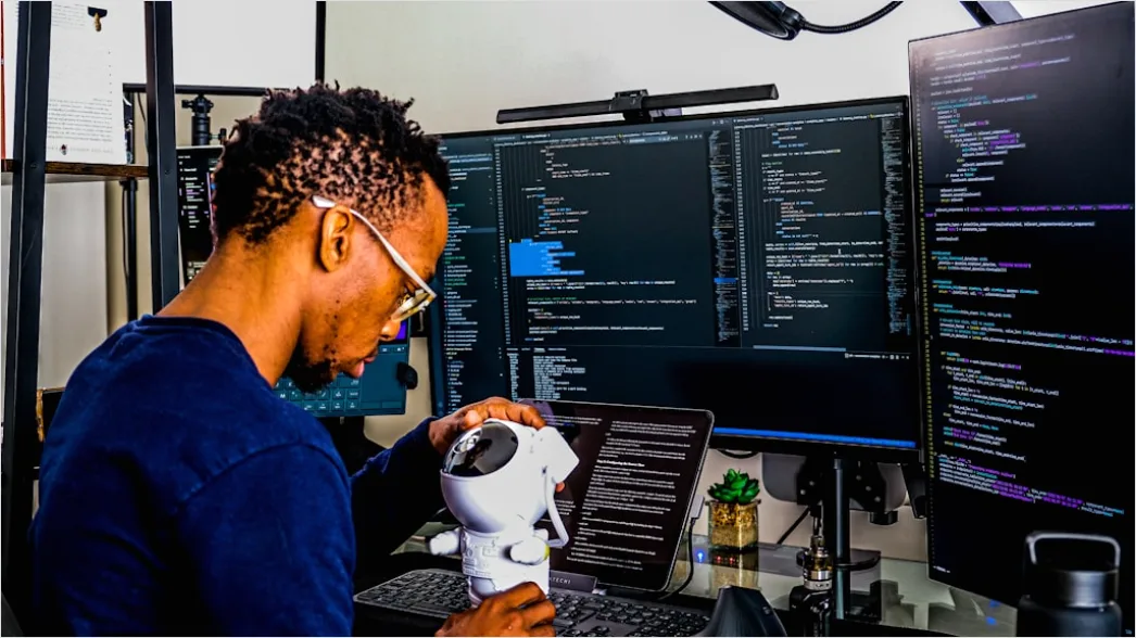 Detail Scientist Coding In Python For Data Analysis Number 13