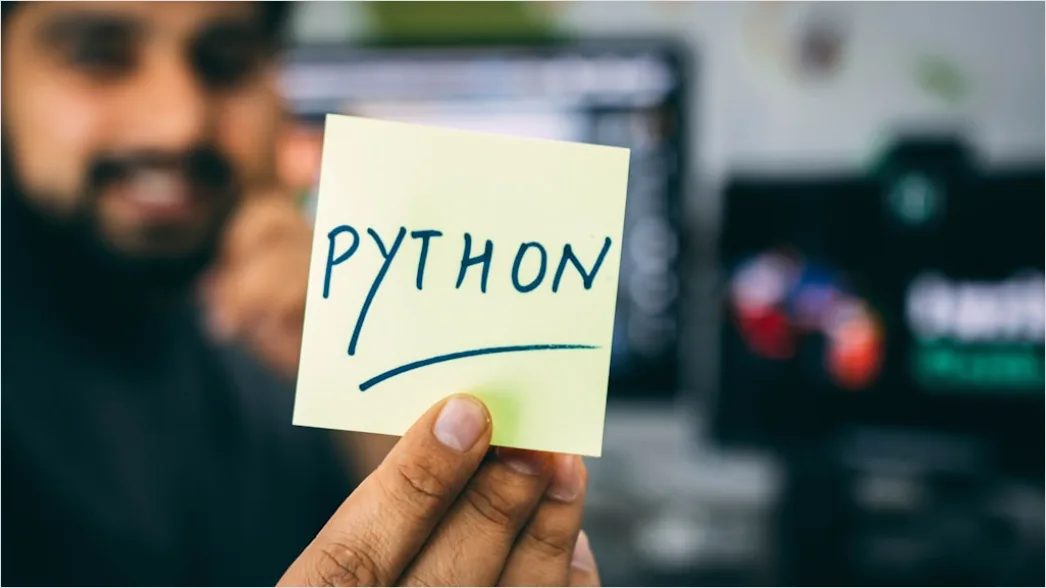 Detail Scientist Coding In Python For Data Analysis Number 8