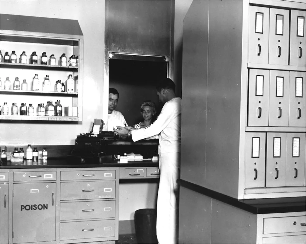 Detail Scientists Discussing Data In Lab Setting Number 6