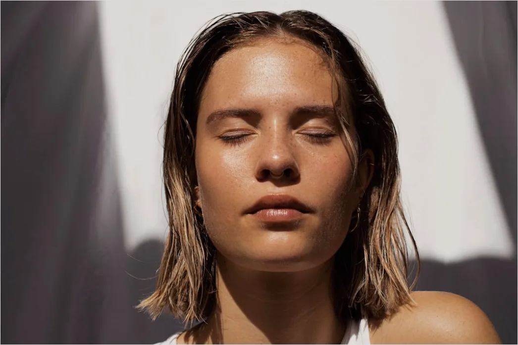 Skin Tint For No Makeup Makeup Look Ff7c