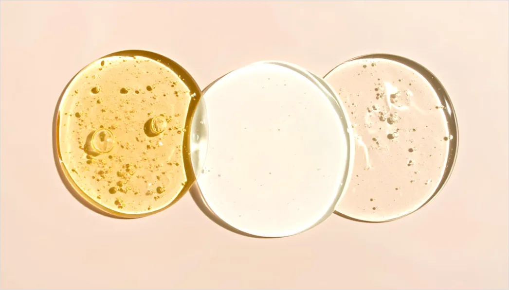 Detail Skincare Ingredients Flat Lay Natural Background Number 20
