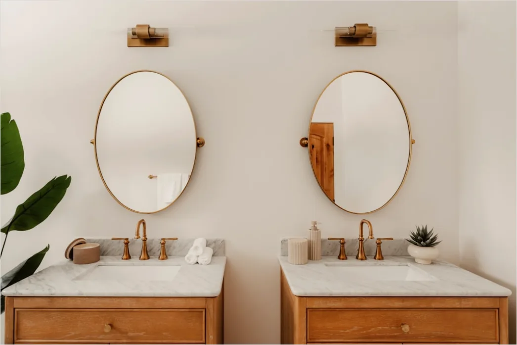 Detail Skincare Shelfie Organized Aesthetic Bathroom Number 12