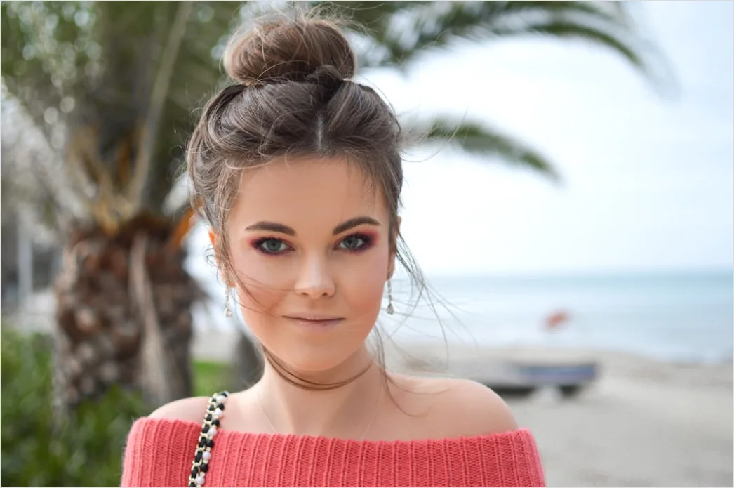 Detail Sleek Low Bun Tutorial For Professional Look Number 11