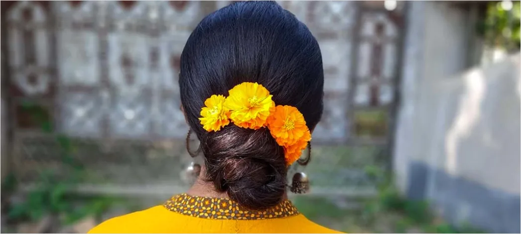 Detail Sleek Low Bun Tutorial For Professional Look Number 5