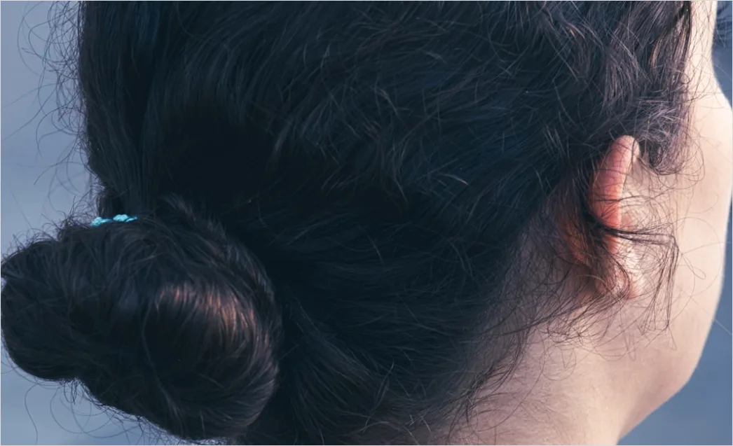 Detail Sleek Low Bun Tutorial For Professional Look Number 6