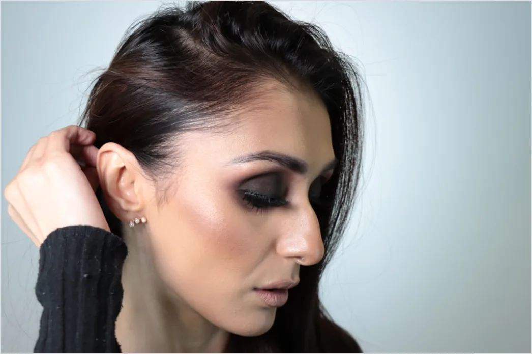 Detail Sleek Low Bun Tutorial For Professional Look Number 10