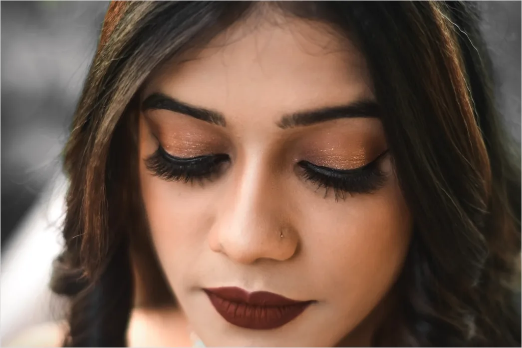 Detail Smokey Eye Makeup Tutorial For Beginners Dark Number 8