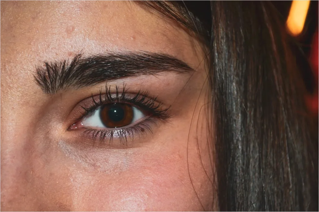 Soap Brows Tutorial Fluffy Natural Look 4c72