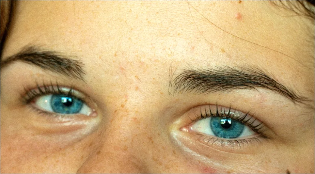 Detail Soft Glam Makeup Look For Blue Eyes Number 9