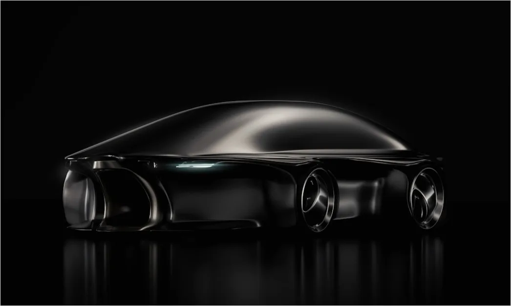 Detail Solid State Battery Electric Vehicle Concept Number 14