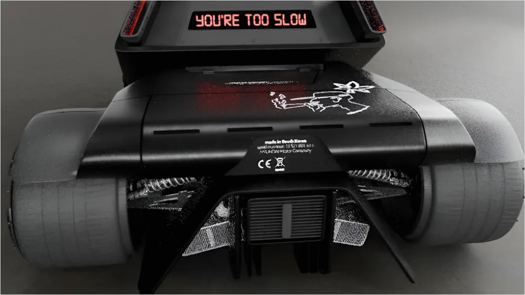 Detail Solid State Battery Electric Vehicle Concept Number 16