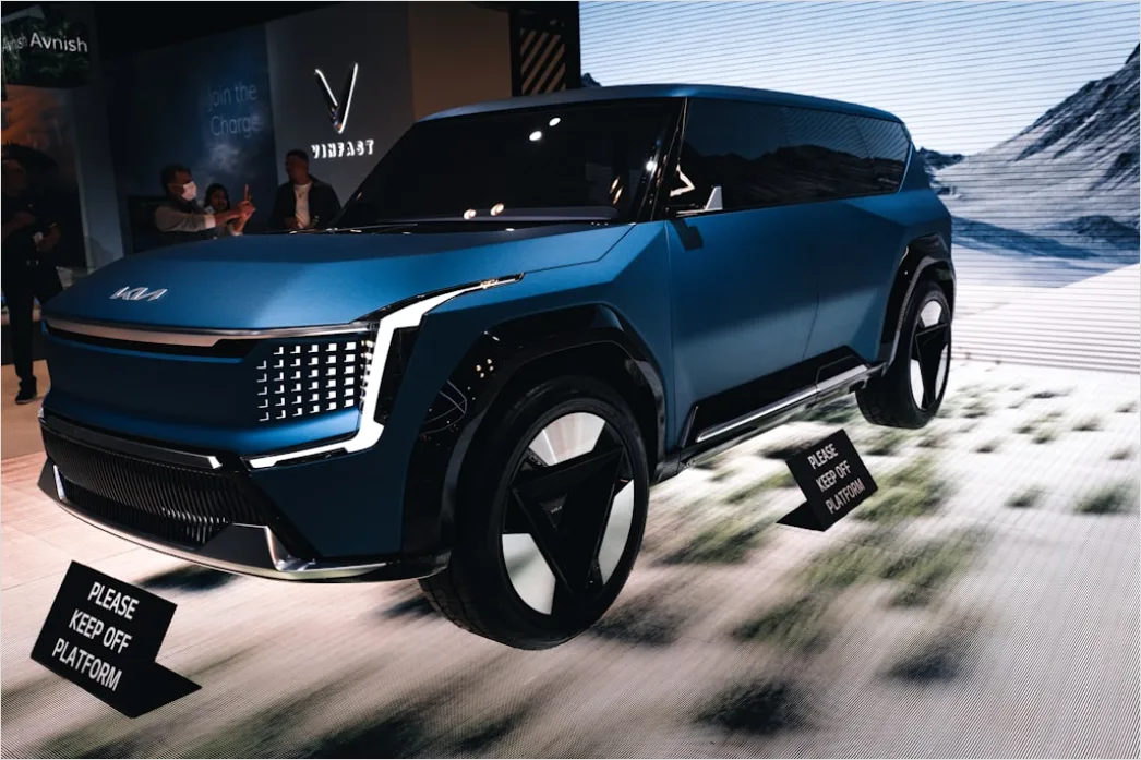 Detail Solid State Battery Electric Vehicle Concept Number 18