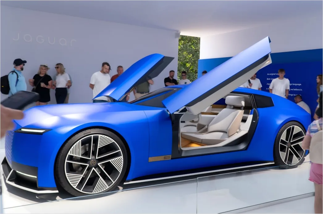 Detail Solid State Battery Electric Vehicle Concept Number 20