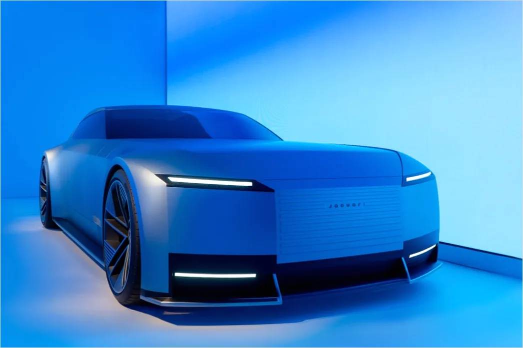 Detail Solid State Battery Electric Vehicle Concept Number 6