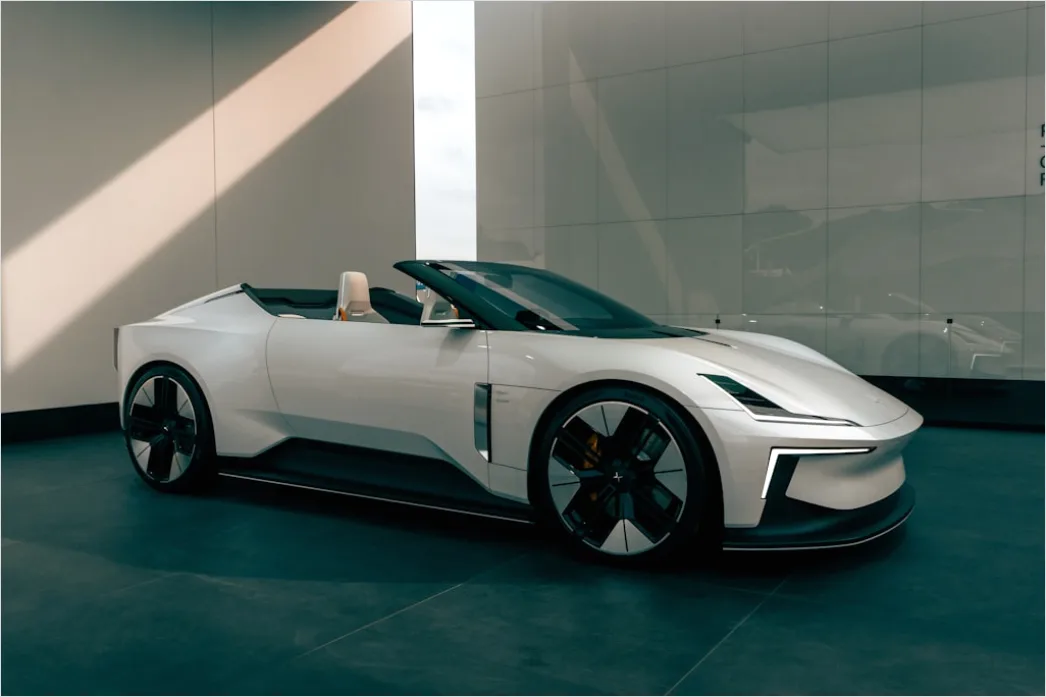Detail Solid State Battery Electric Vehicle Concept Number 10