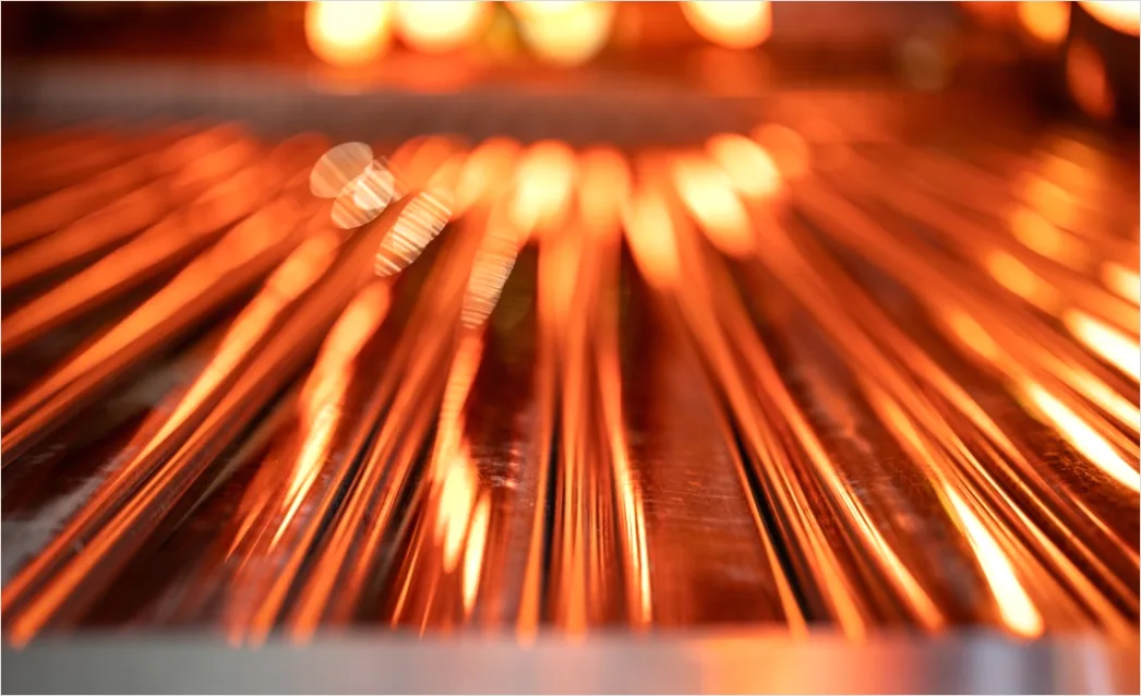 Detail Steel Coil Rolling Mill Production Line Close Up Number 14