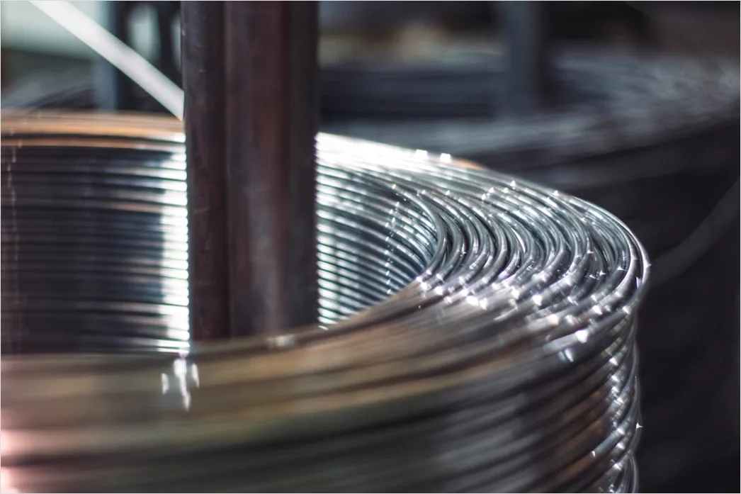 Detail Steel Coil Rolling Mill Production Line Close Up Number 10