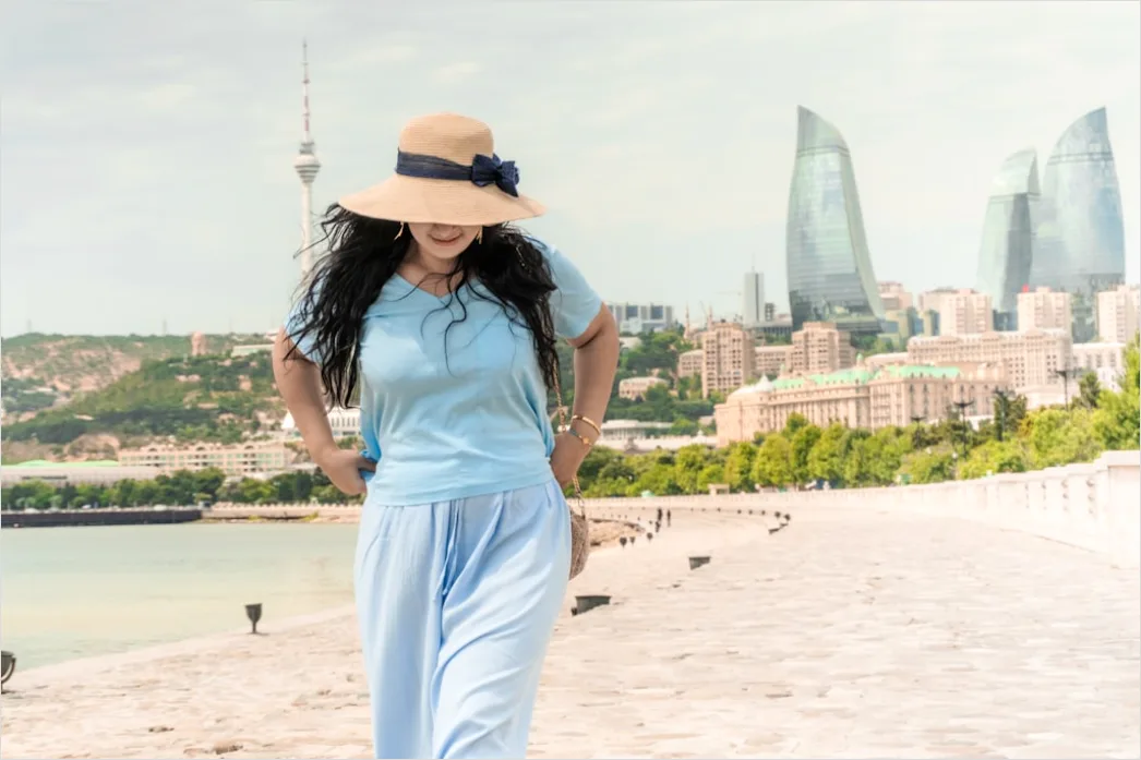 Detail Summer Outfit Ideas With Linen Pants Women Number 7