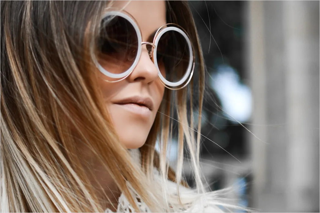 Detail Sunglasses Face Shape Guide How To Choose Number 17