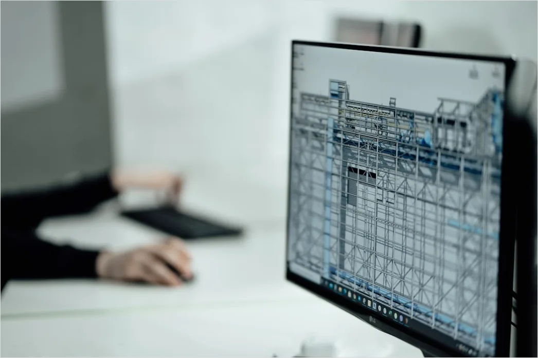 Detail Supply Chain Logistics Dashboard Screen Monitoring Number 15