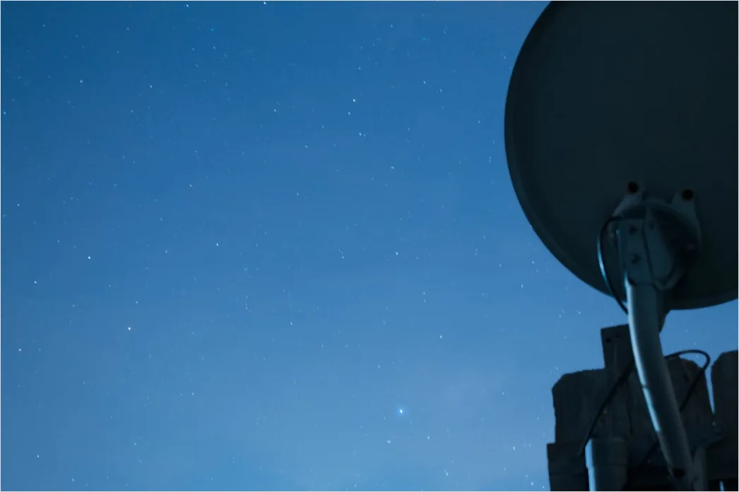 Detail Telescope Close Up Astronomy Equipment Night Sky Number 7