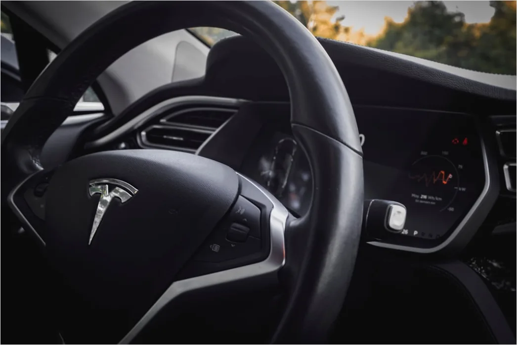 Detail Tesla Model S Charging Supercharger Close Up Number 15