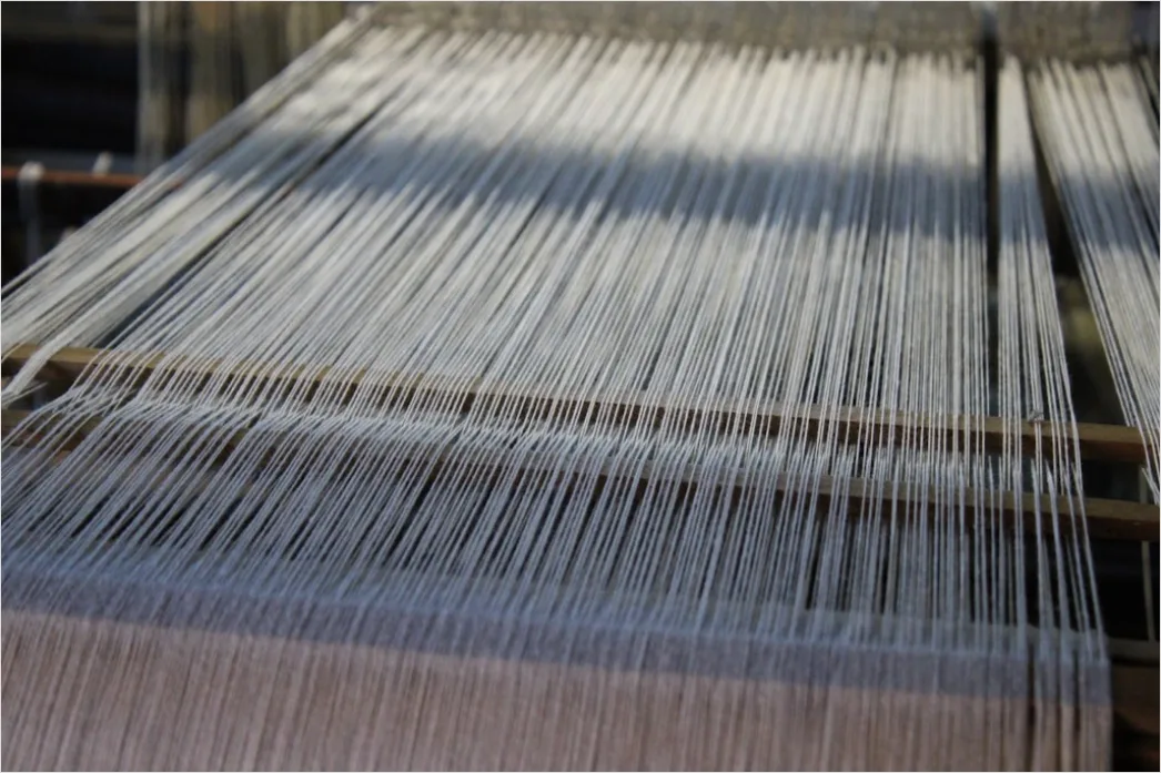 Detail Textile Factory Weaving Machine Fabric Production Number 6