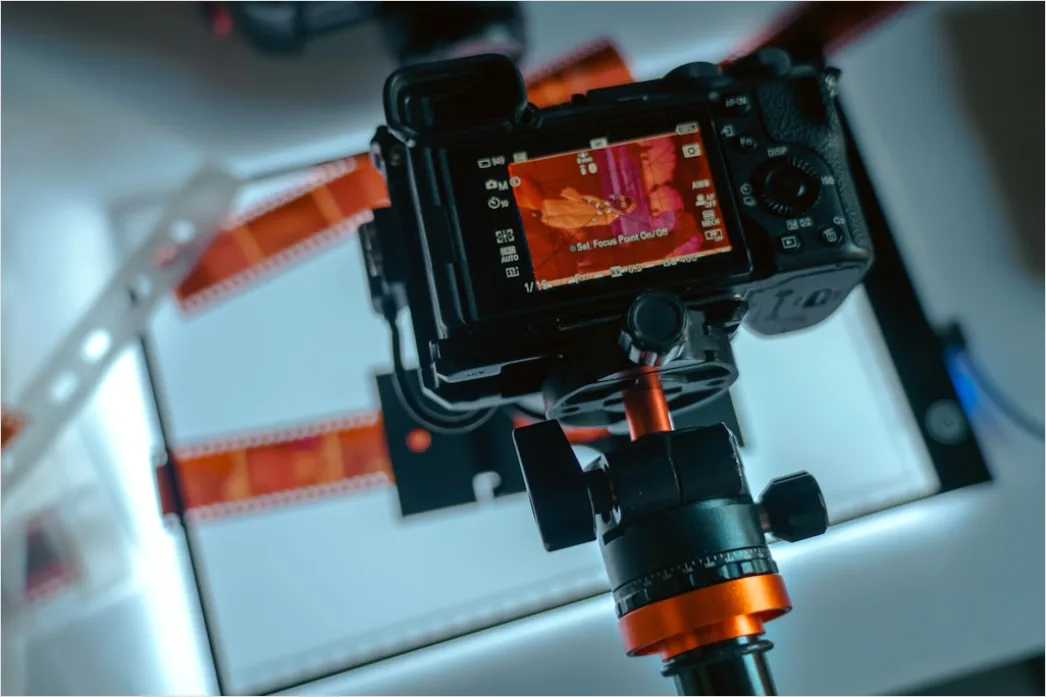 Thermal Camera Experiment Engineering Research Concept 3bbe