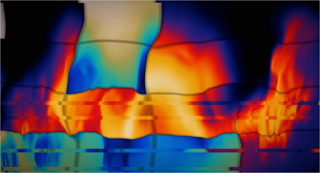 Detail Thermal Camera Experiment Engineering Research Concept Number 2