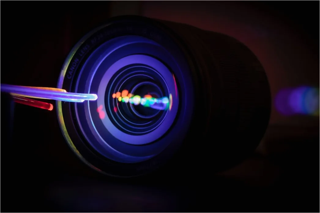 Detail Thermal Camera Experiment Engineering Research Concept Number 12