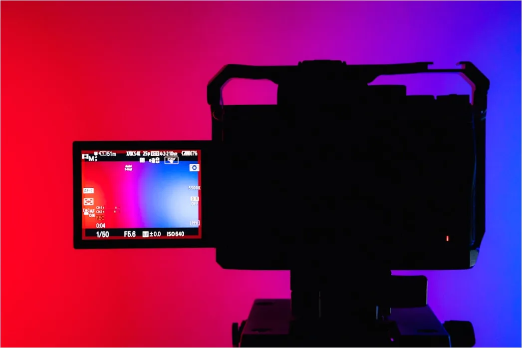 Detail Thermal Camera Experiment Engineering Research Concept Number 3