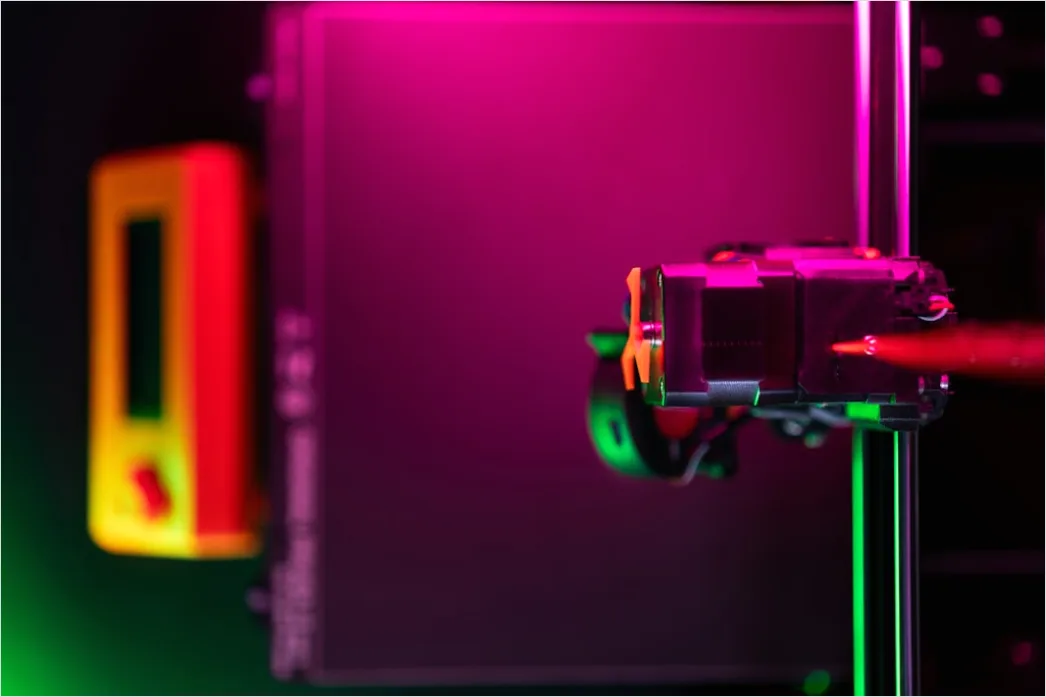 Detail Thermal Camera Experiment Engineering Research Concept Number 4