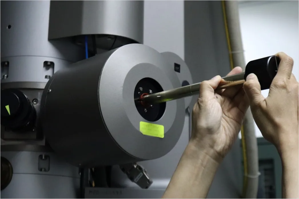 Detail Thermal Camera Experiment Engineering Research Concept Number 5
