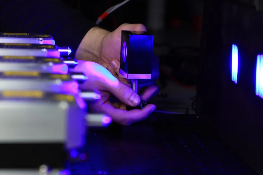 Detail Thermal Camera Experiment Engineering Research Concept Number 10