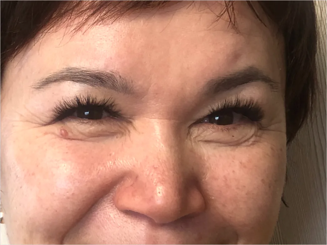 Detail Tightlining Technique For Natural Lash Look Number 15