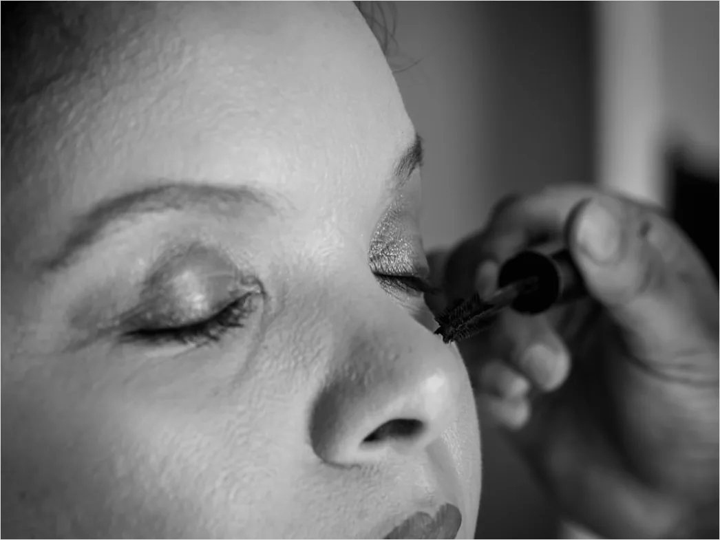 Detail Tightlining Technique For Natural Lash Look Number 10