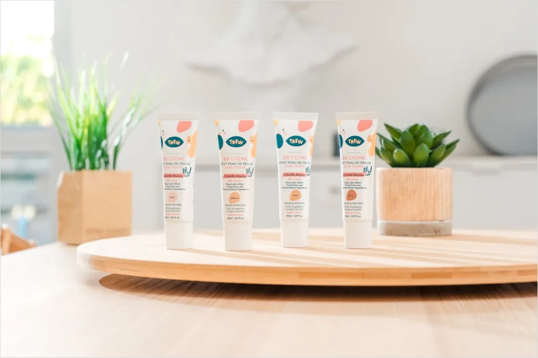 Detail Tinted Sunscreen For Natural Everyday Look Number 17