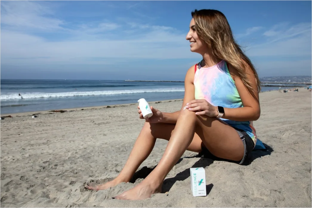 Detail Tinted Sunscreen For Natural Everyday Look Number 7