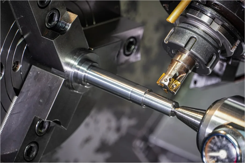 Detail Tool And Die Making Workshop Precision Machining Number 2