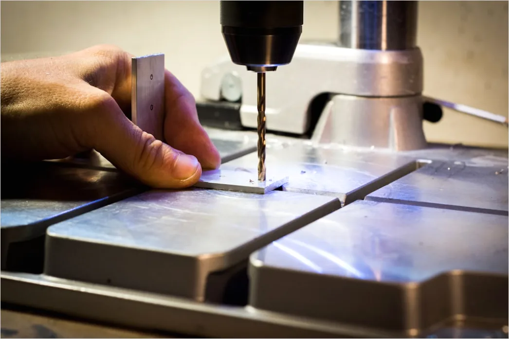 Detail Tool And Die Making Workshop Precision Machining Number 13