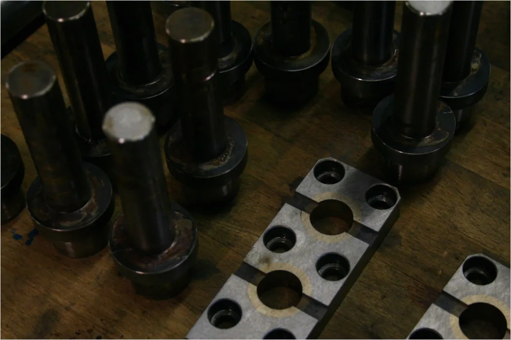 Detail Tool And Die Making Workshop Precision Machining Number 18