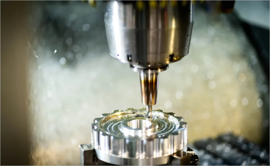 Detail Tool And Die Making Workshop Precision Machining Number 5