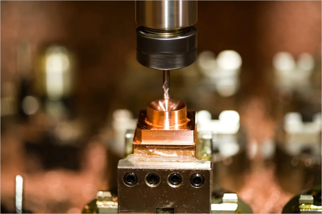 Detail Tool And Die Making Workshop Precision Machining Number 9