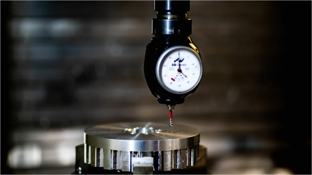 Detail Tool And Die Making Workshop Precision Machining Number 10