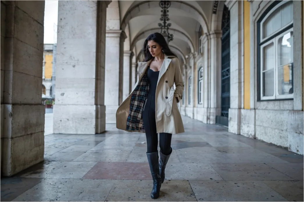 Detail Transitional Outfit Ideas Fall To Winter Layering Number 13